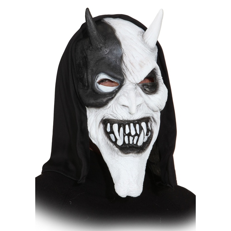 Devil of horror mask for adults