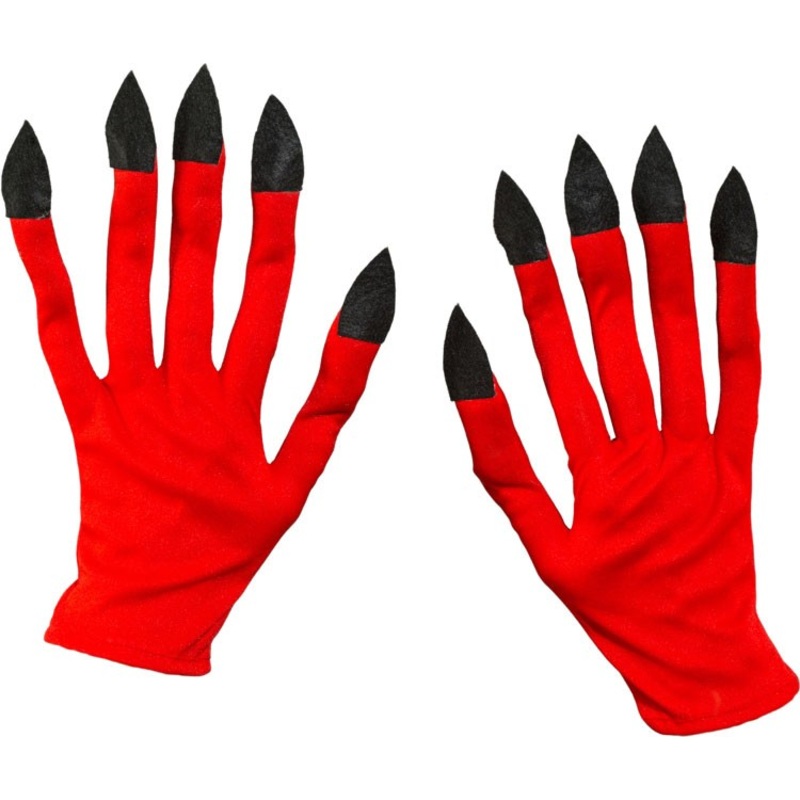 Devil's Claw gloves