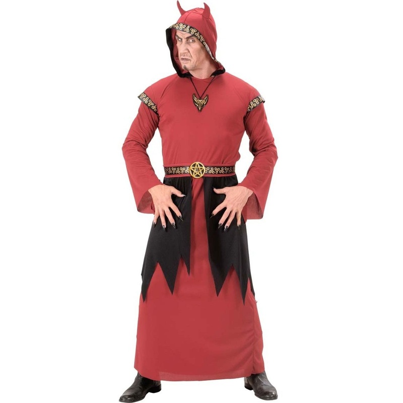 Diavolo conspiracy costume gentlemen S