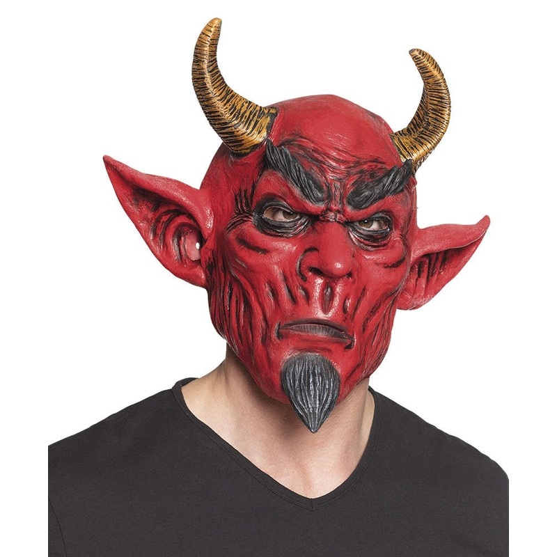 Guardian of Hell devil mask