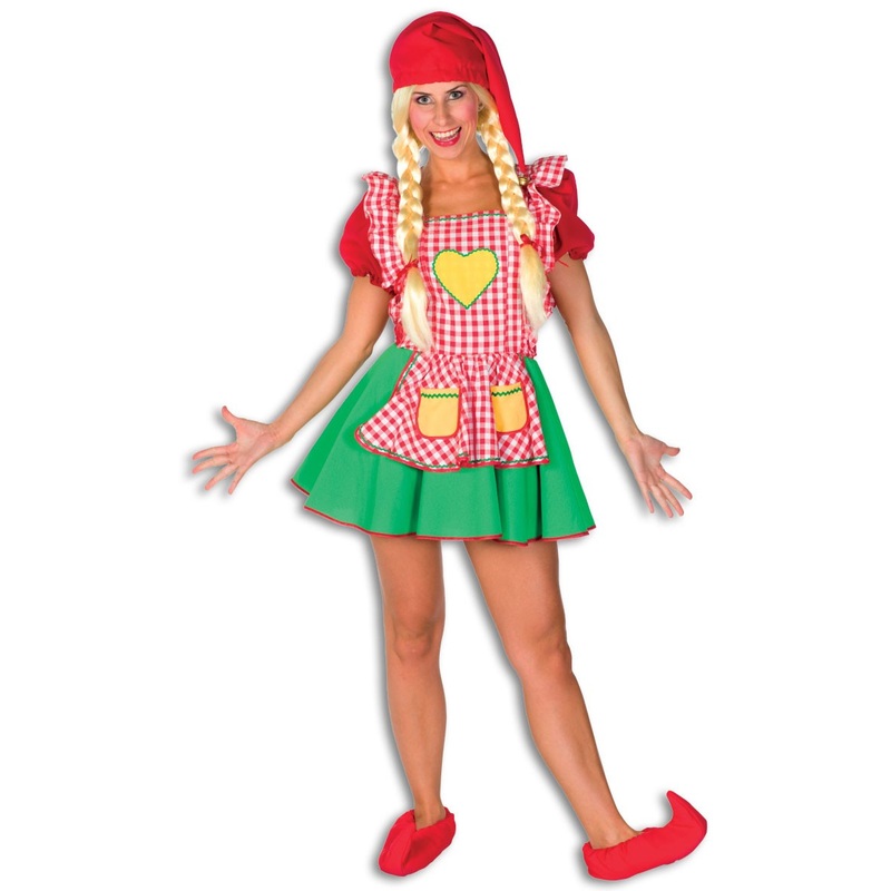 Hilda the dwarf costume 34