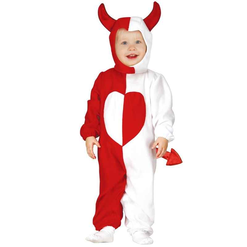Little devil Leon child costume