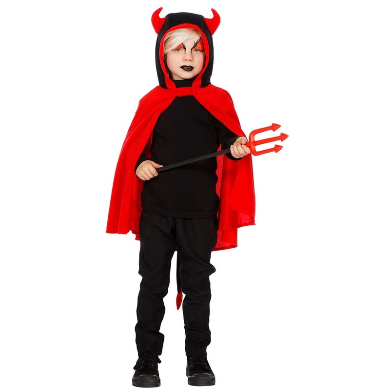 Little lord of hell cloak Damian