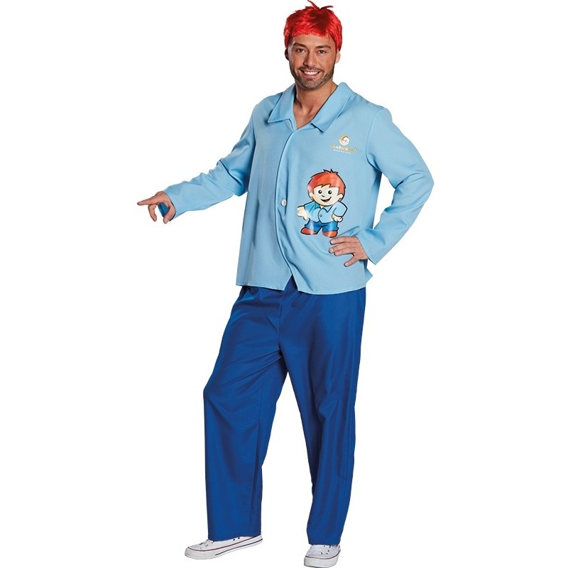 Mainzelmnnchen Edi pajamas S