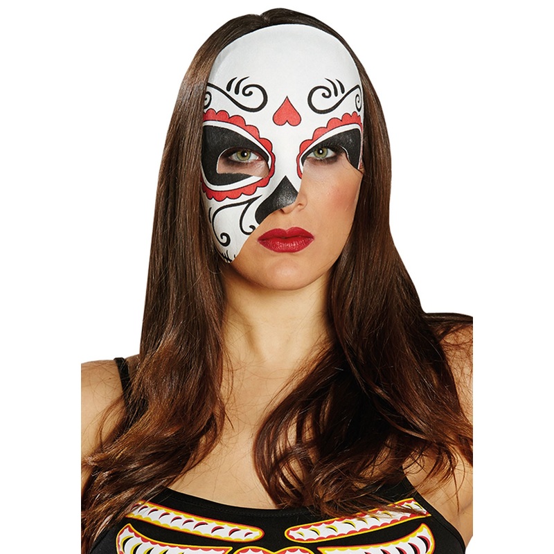 Princess of the Dead half mask