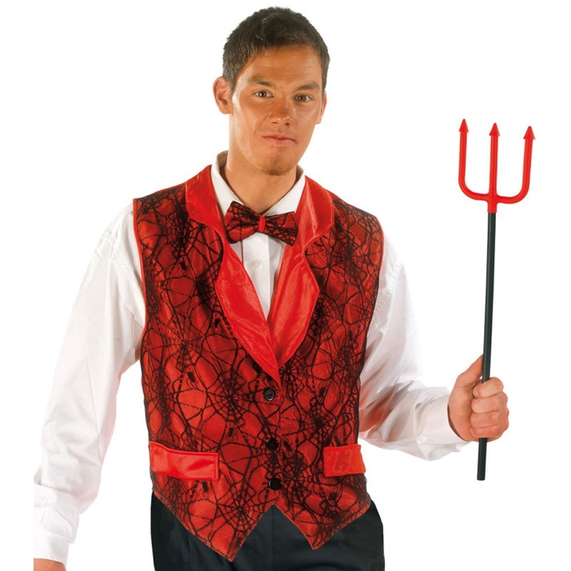 Stylish devil mens costume 50