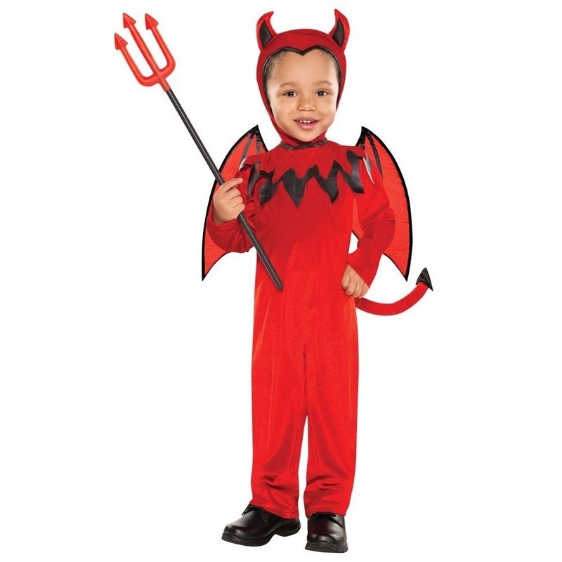Sweet devil child costume hell child