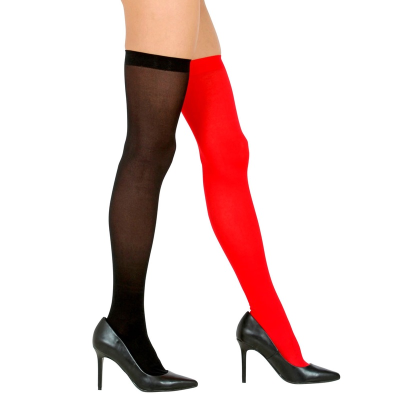 Teufel overknees stockings for women