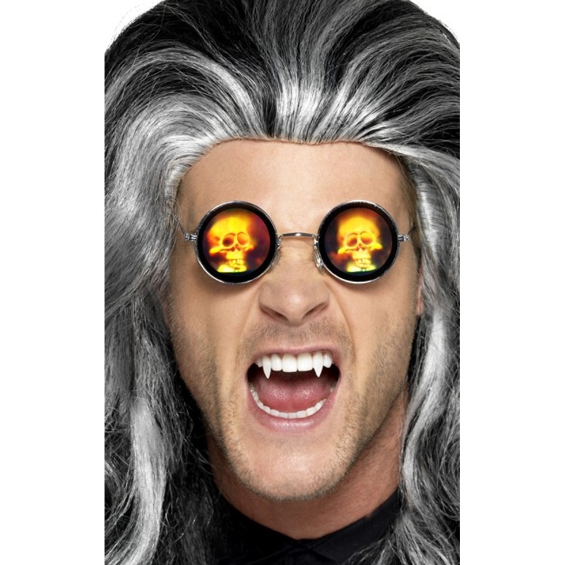 Torsten skull glasses