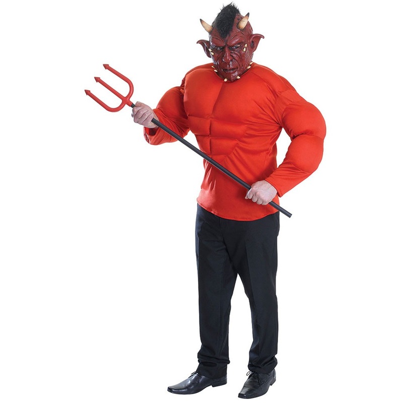 Turinus devil muscle shirt