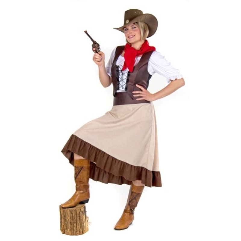 Chief Sarah Cowgirl Robe 36-38