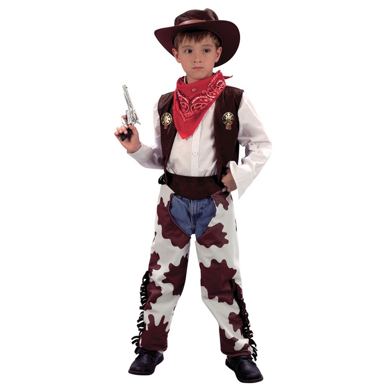 Cowboy Benji child costume S