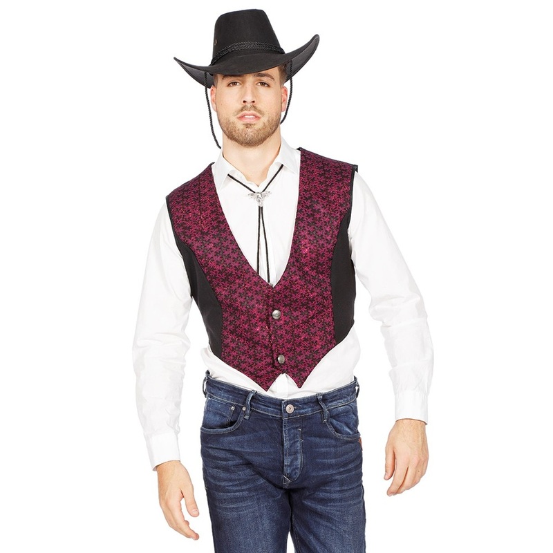 Cowboy Joe vest 48