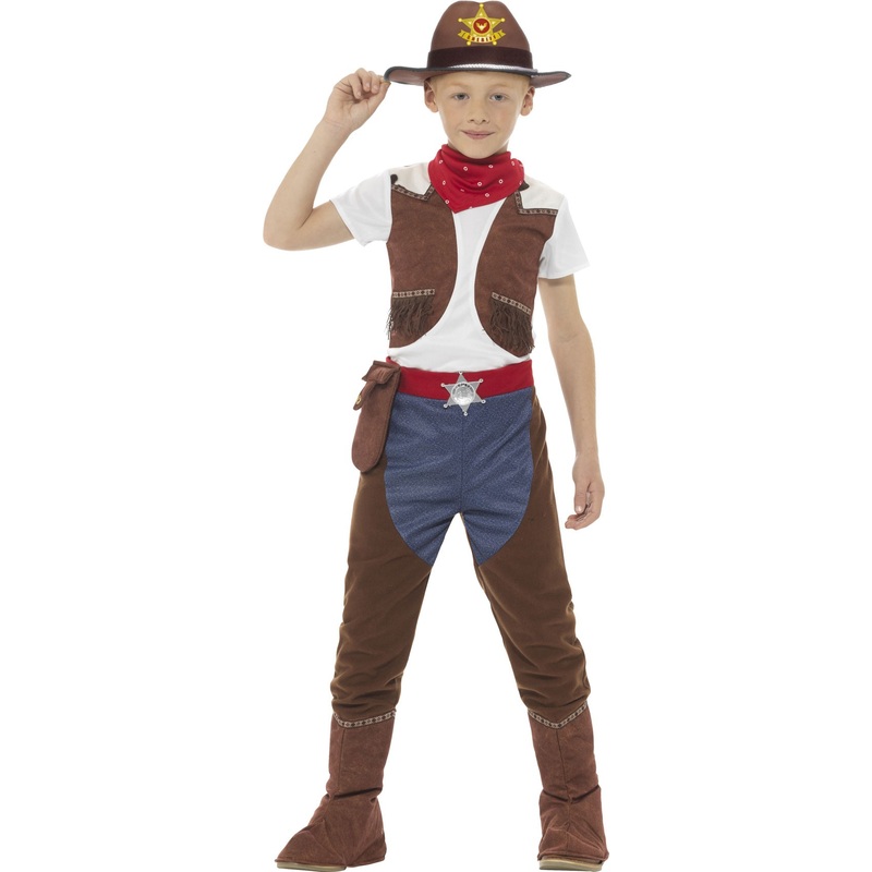 Cowboy Joey child costume