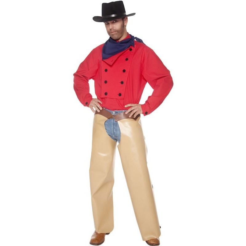Cowboy Johnny costume M
