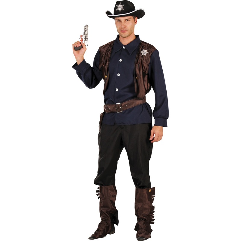 Cowboy Man men's costume