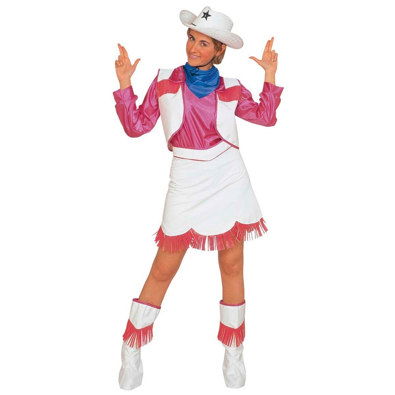 Cowgirl Luzie costume for women S