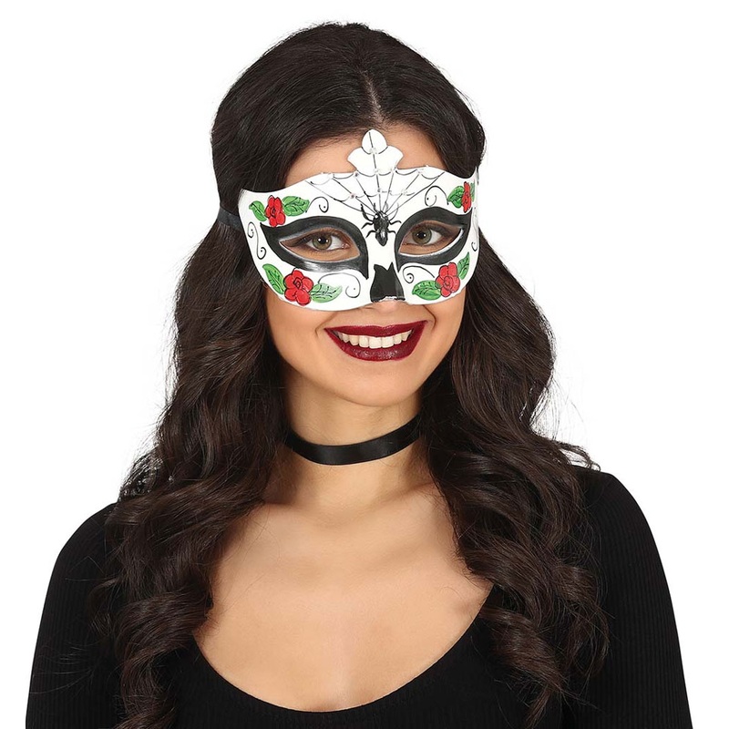 Day of the Dead Mask Catrina