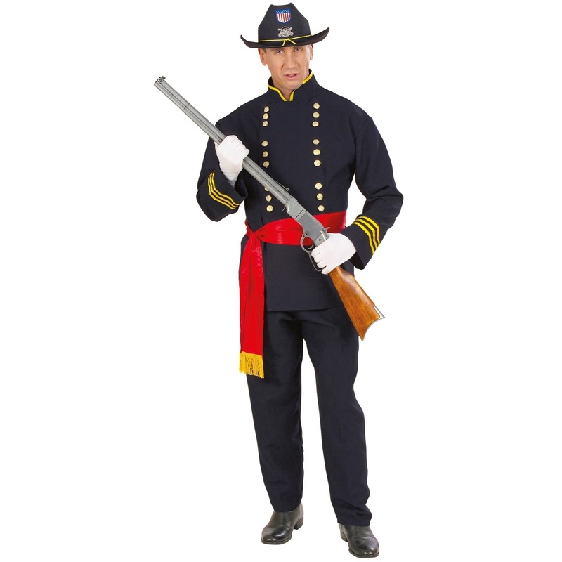 General Arnold men's costume S
