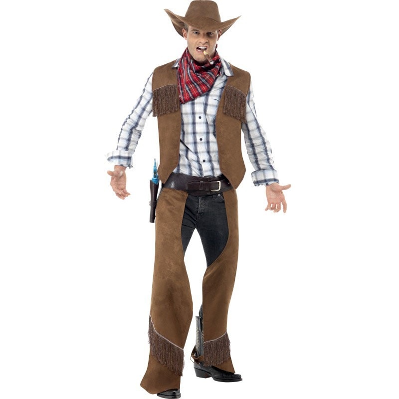 Gunslinger Western Cowboy Costume