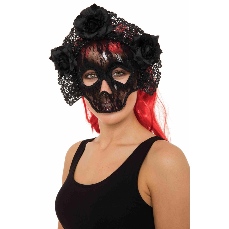 Lace mask for women