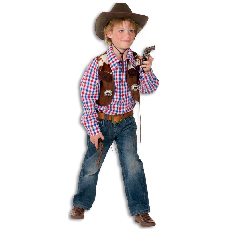 Little cowboy John child costume 104