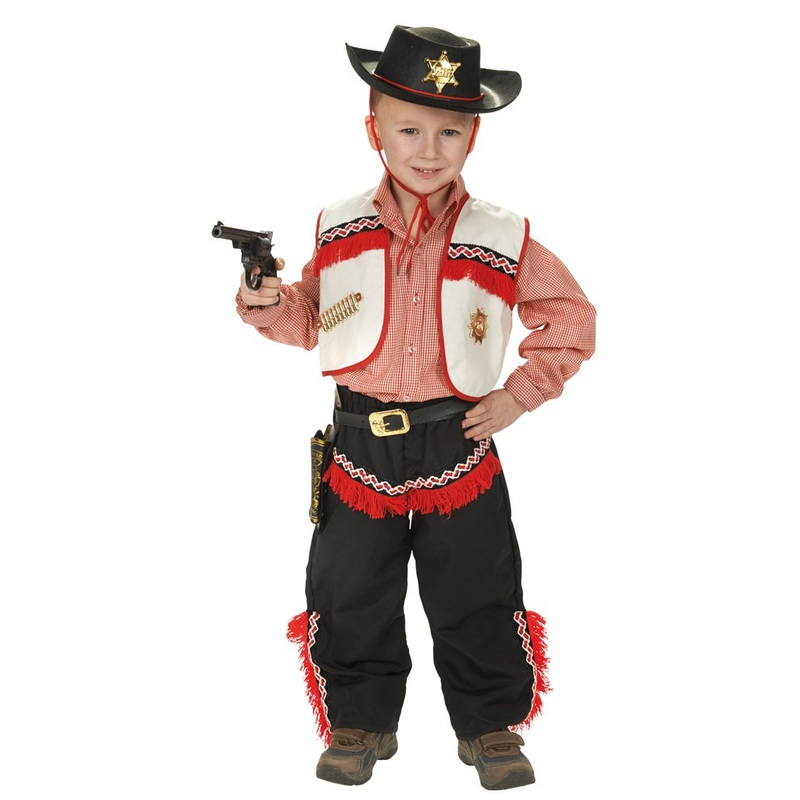 Little Sheriff Marc children's costume 104