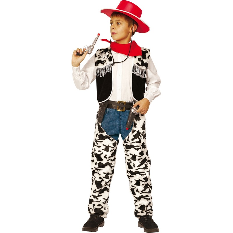 Lord of the herd coyboy costume for kids
