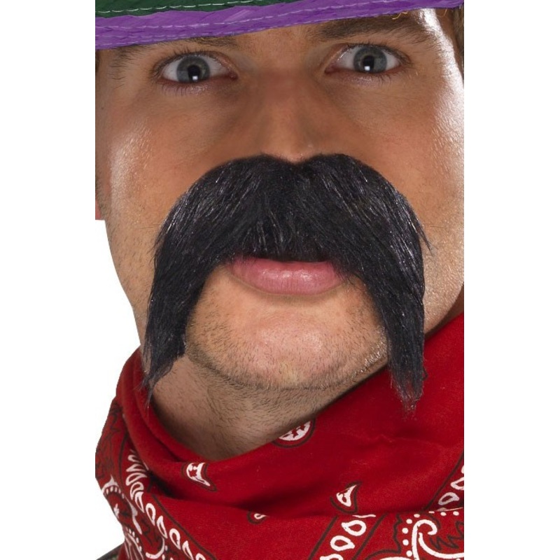 Maxi mustache Mexicano