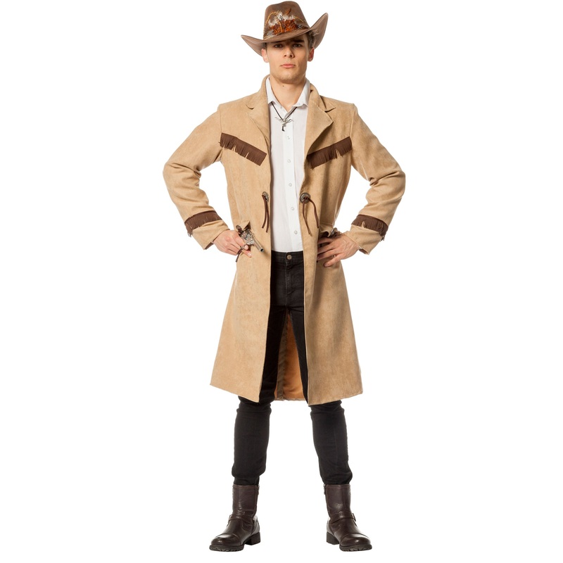 Noble cowboy men's coat 48