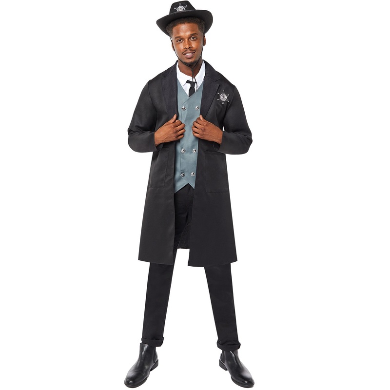 Sheriff Brooks Costume for Men S