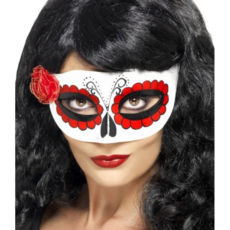 South American funeral mask