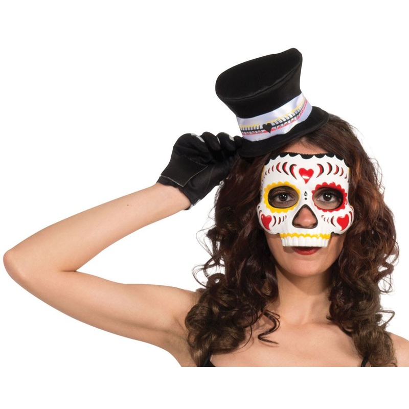 Tatjana skull mask