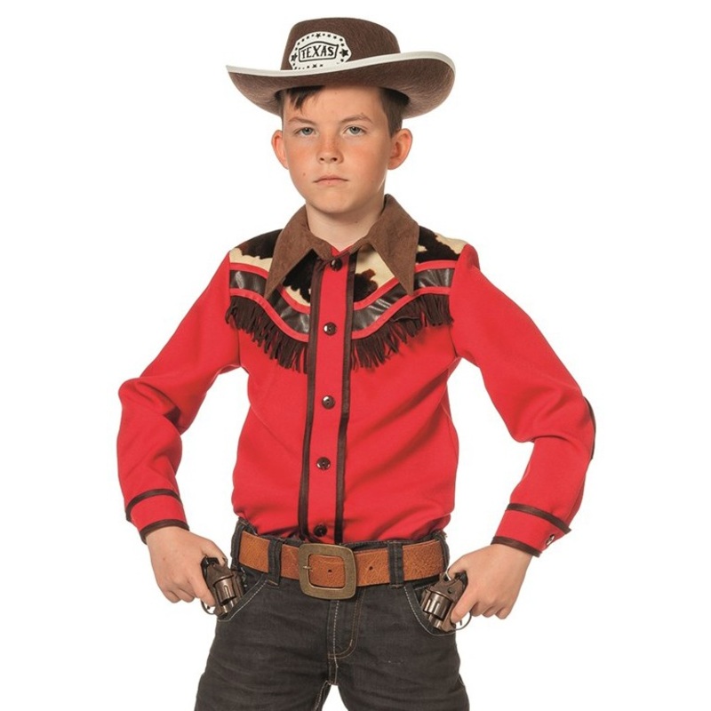 Texas cowboy boy costume 104
