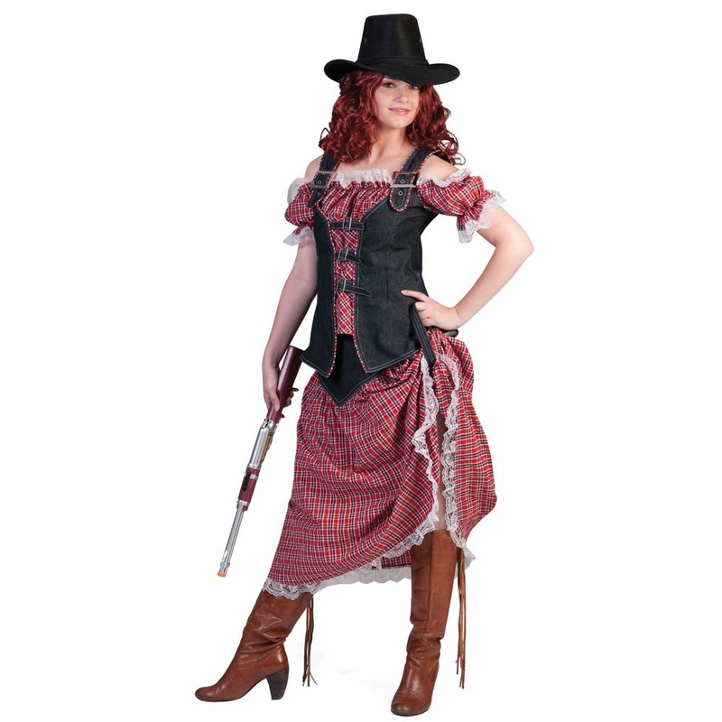 Texas Girl ladies costume 40-42