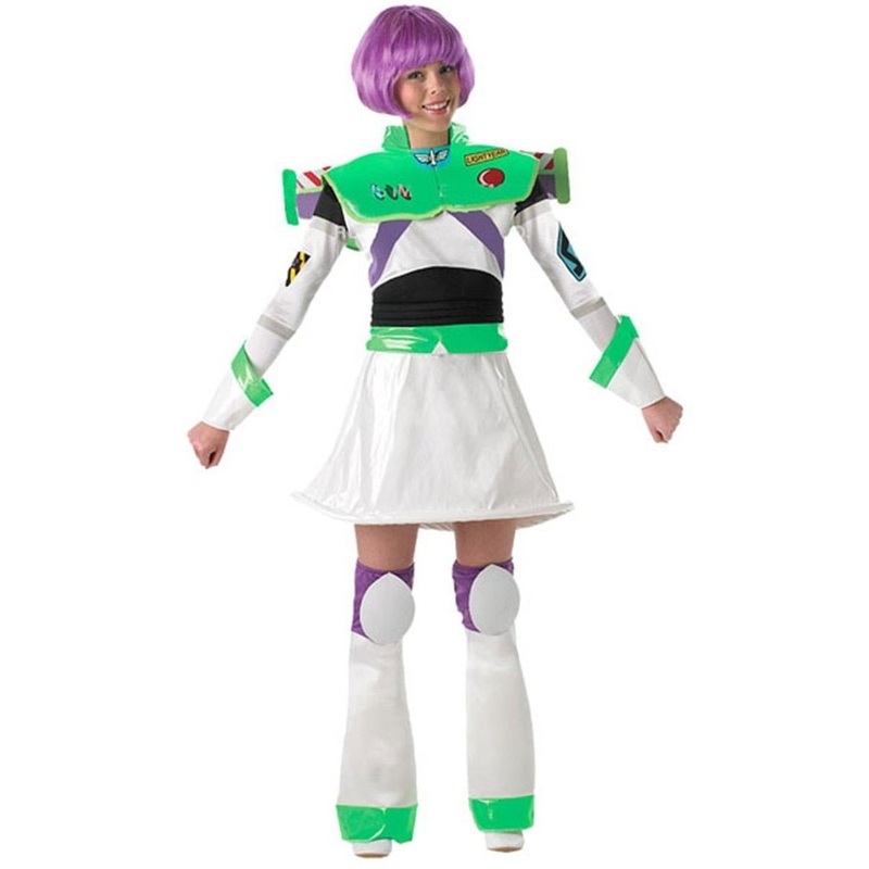 Buzz Lightyear license costume for women 36-38