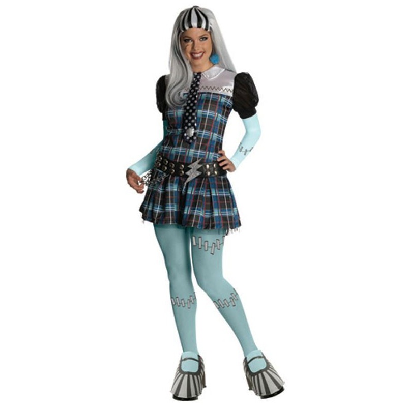 Frankie Deluxe Ladies Costume XS