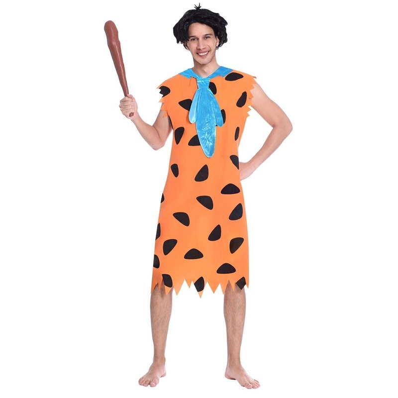 Fred Feuerstein men's costume M