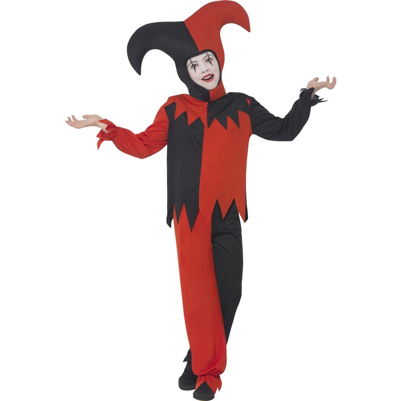 Funny Hofkasper children's costume S