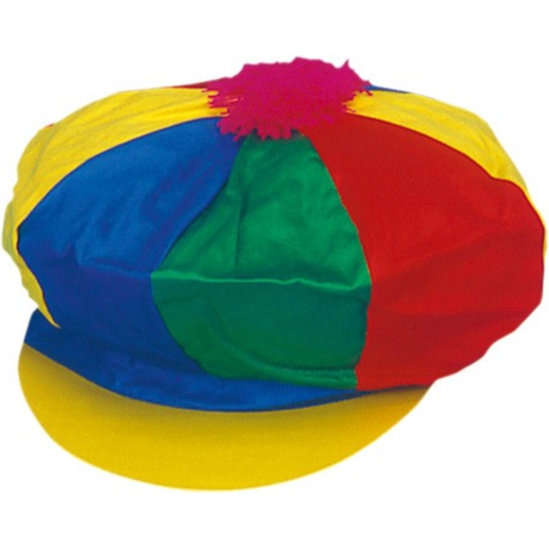 Funny Polly clown hat