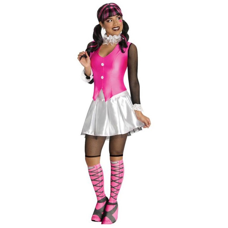 Halloween costume Draculaura Monster High XS