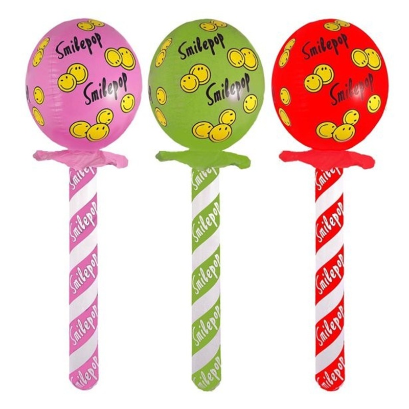 Inflatable Smilepop Lollipop 72cm