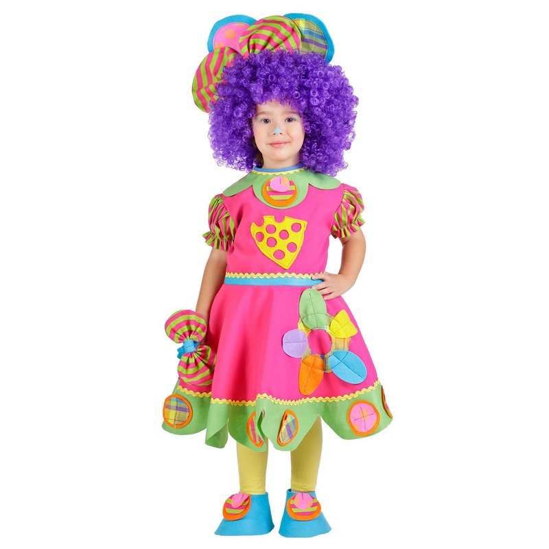 Mouse Happy Pippa kids costume