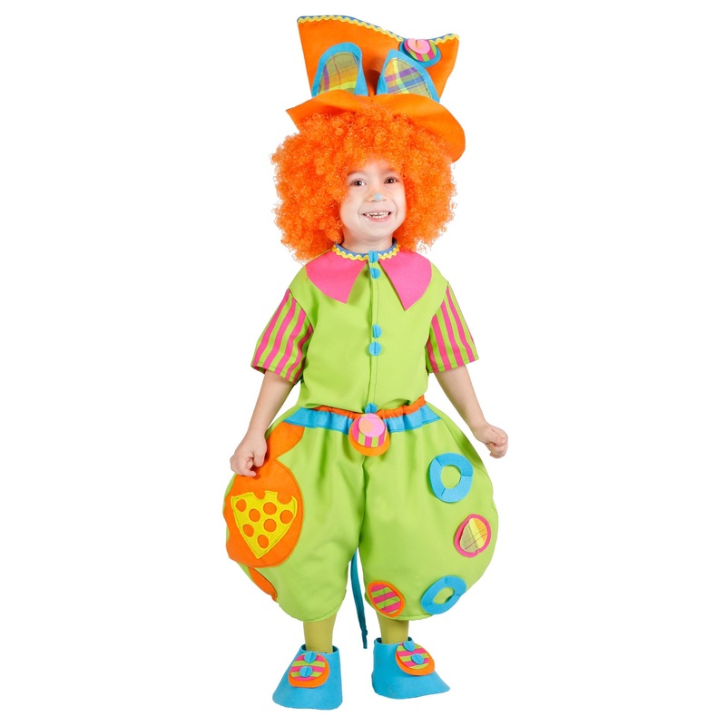 Olli Orange child costume