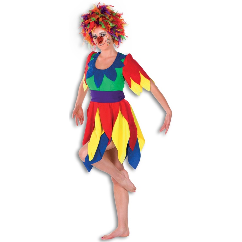 Palina parrot dress for women 34