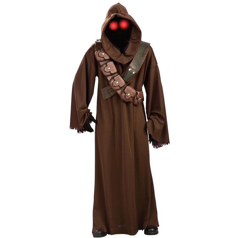 Star Wars costume Jawa men Star Wars M-L
