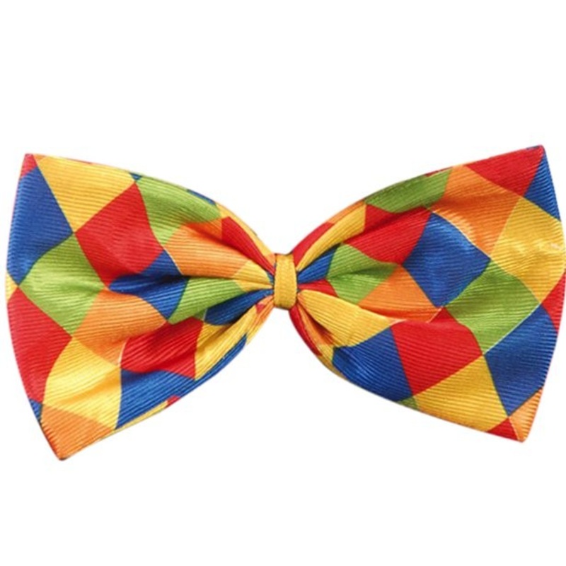XL clown fly, checkered