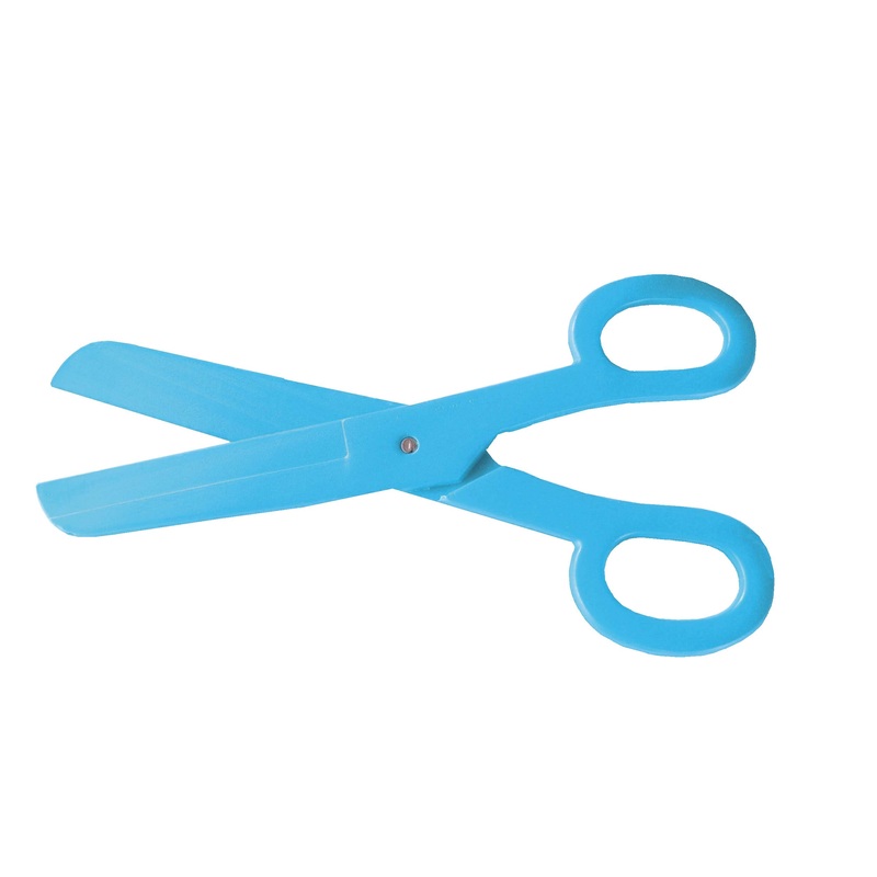 XXL clown scissors 38cm