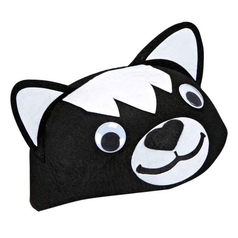 Black Kalimero cap