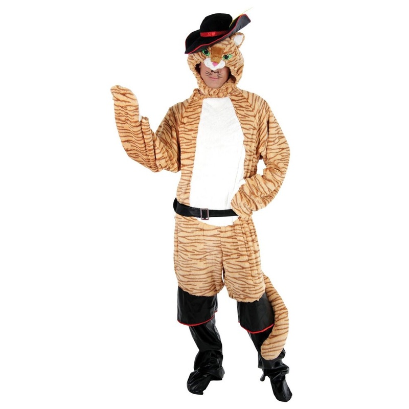 Boots hangover men's costume